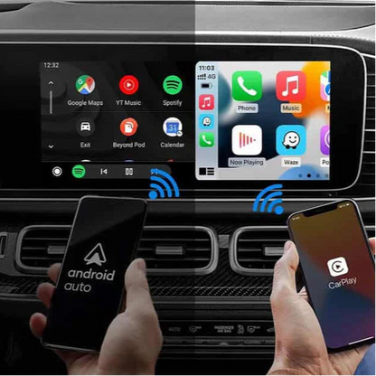 AutoPlug®｜Draadloos CarPlay in enkele seconden (60% OFF)